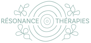 Logo résonance thérapies